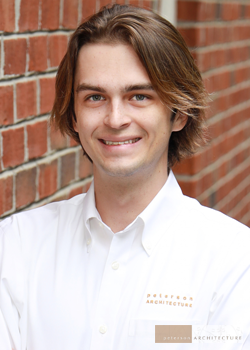 Peterson Architecture Welcomes New Graduate Architect, Riley Johnson